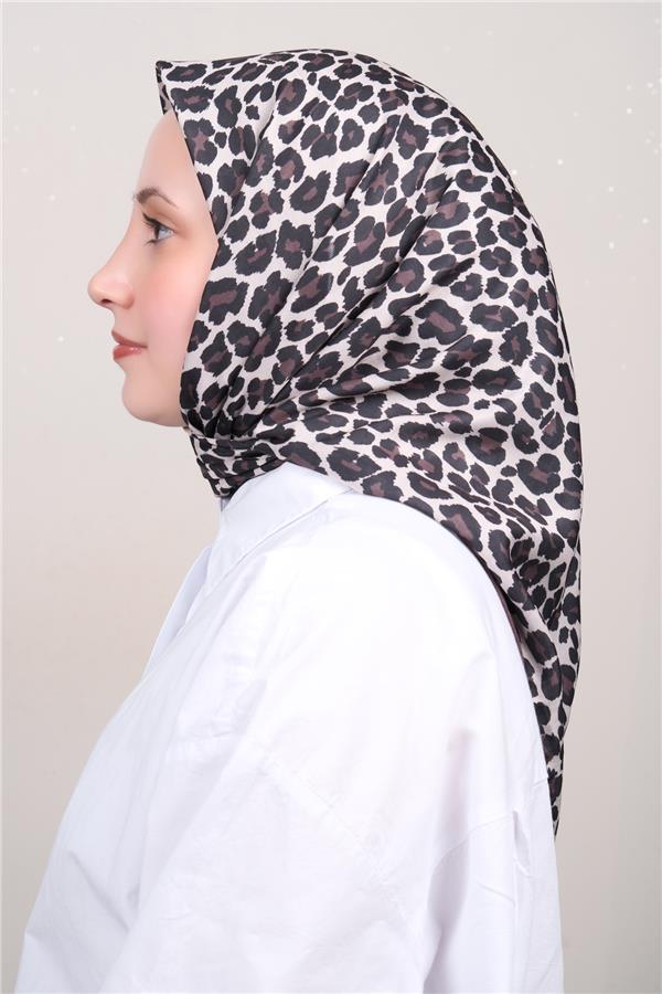 Silk Life Soft Pamuk Eşarp 4317-3