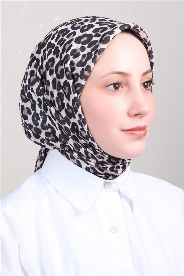 Silk Life Soft Pamuk Eşarp 4317-4