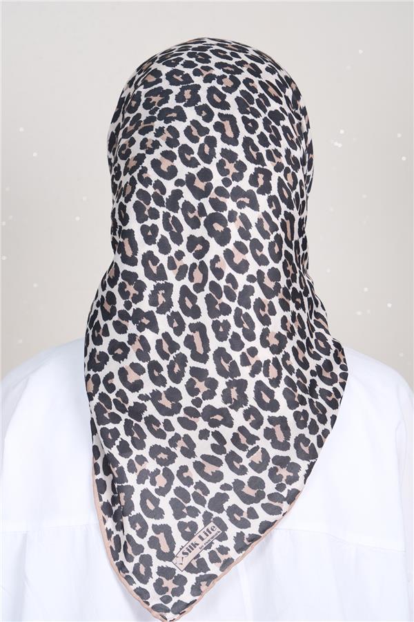 Silk Life Soft Pamuk Eşarp 4317-4