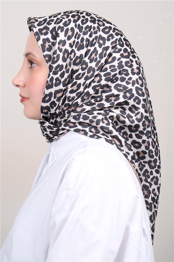 Silk Life Soft Pamuk Eşarp 4317-4