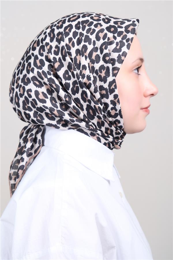 Silk Life Soft Pamuk Eşarp 4317-4