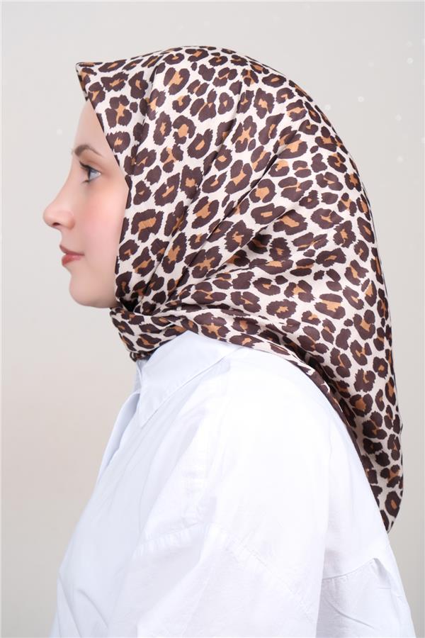 Silk Life Soft Pamuk Eşarp 4317-5