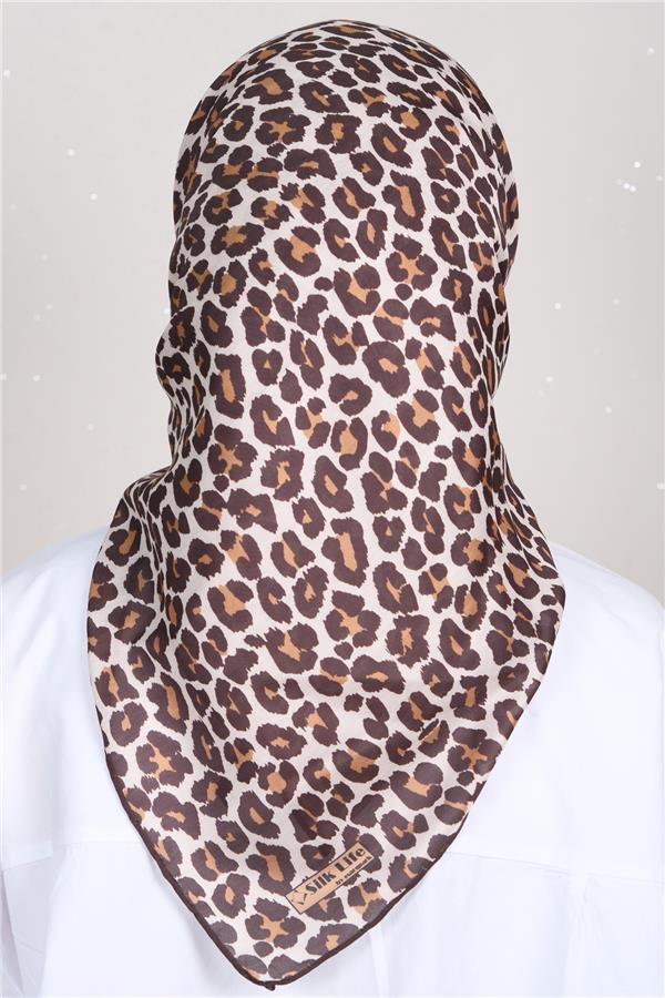 Silk Life Soft Pamuk Eşarp 4317-5