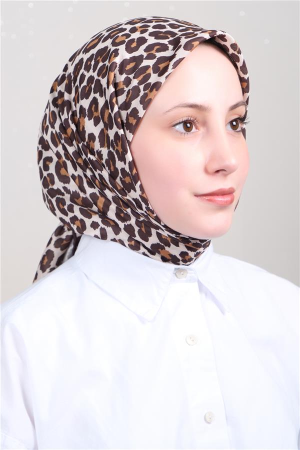 Silk Life Soft Pamuk Eşarp 4317-5