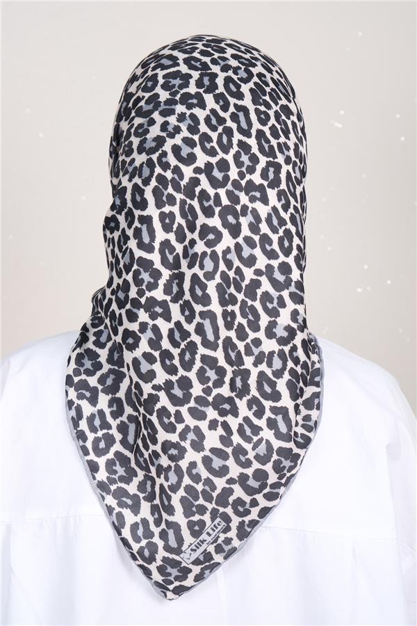 Silk Life Soft Pamuk Eşarp 4317-6