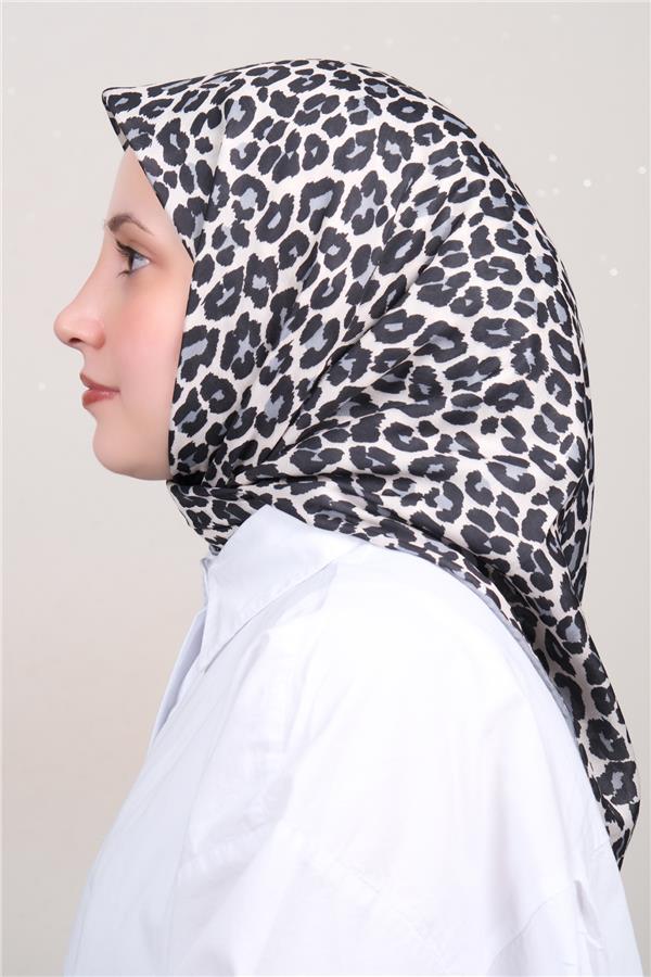 Silk Life Soft Pamuk Eşarp 4317-6