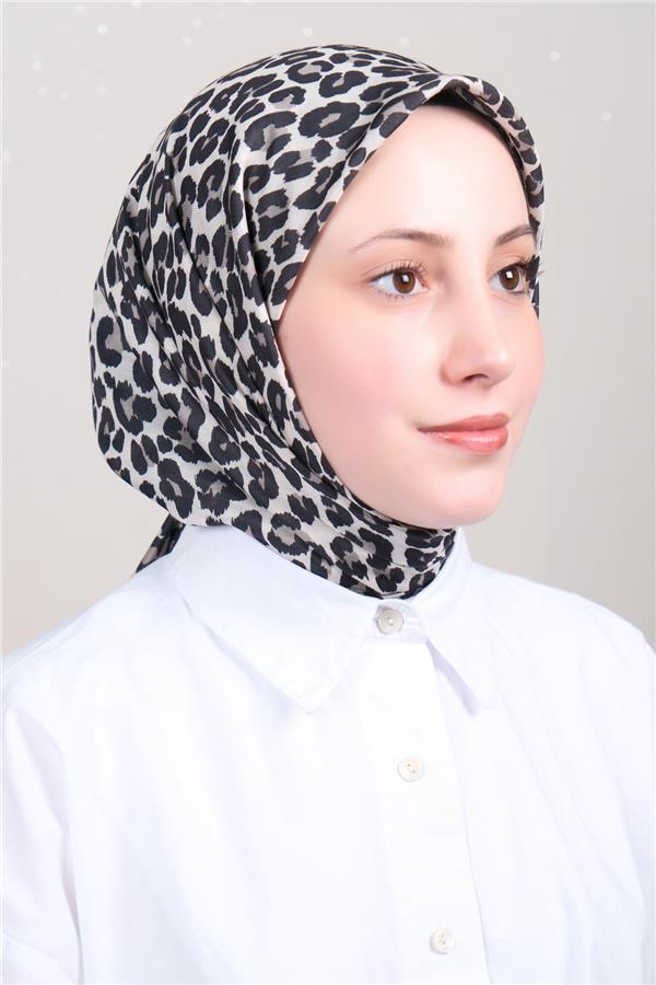 Silk Life Soft Pamuk Eşarp 4317-7