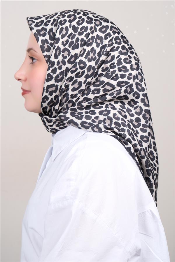 Silk Life Soft Pamuk Eşarp 4317-7