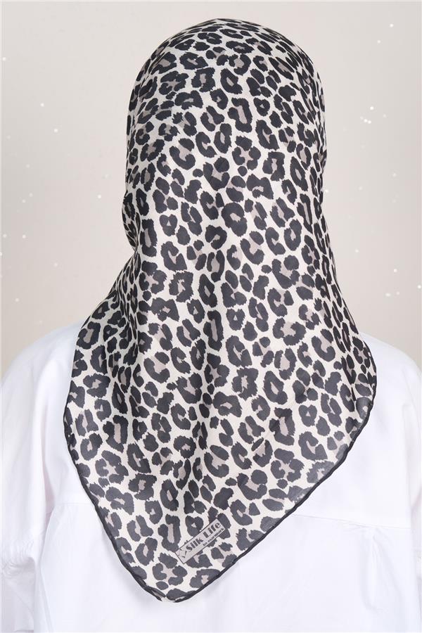 Silk Life Soft Pamuk Eşarp 4317-7
