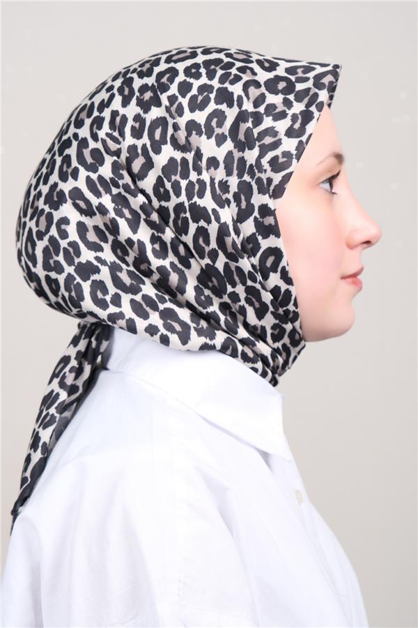 Silk Life Soft Pamuk Eşarp 4317-7