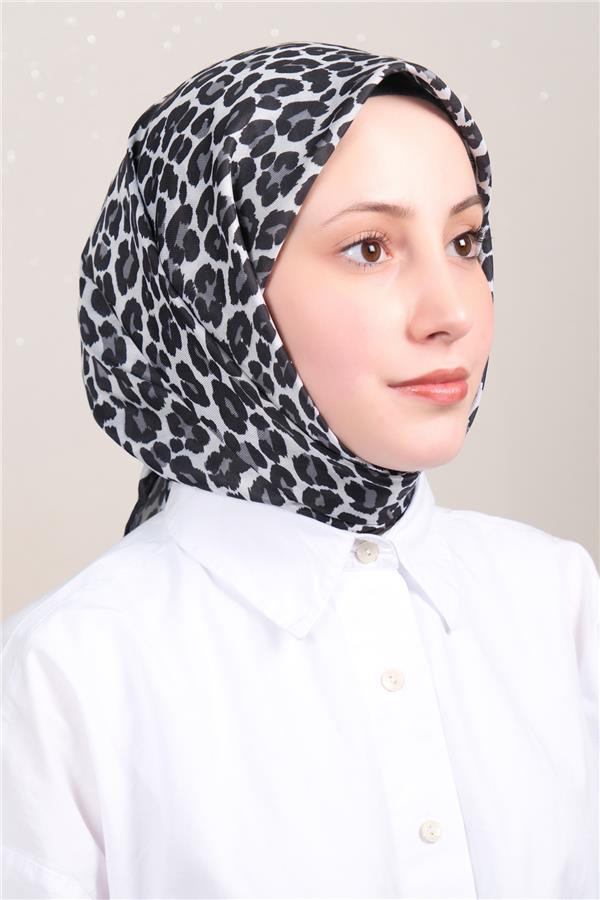 Silk Life Soft Pamuk Eşarp 4317-8