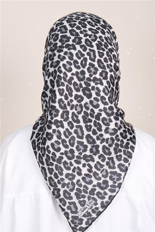 Silk Life Soft Pamuk Eşarp 4317-8