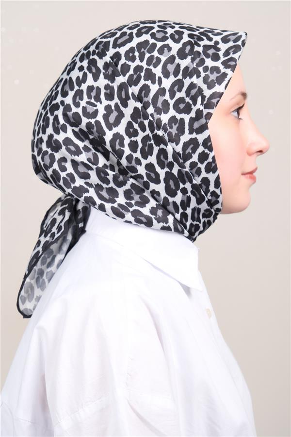 Silk Life Soft Pamuk Eşarp 4317-8