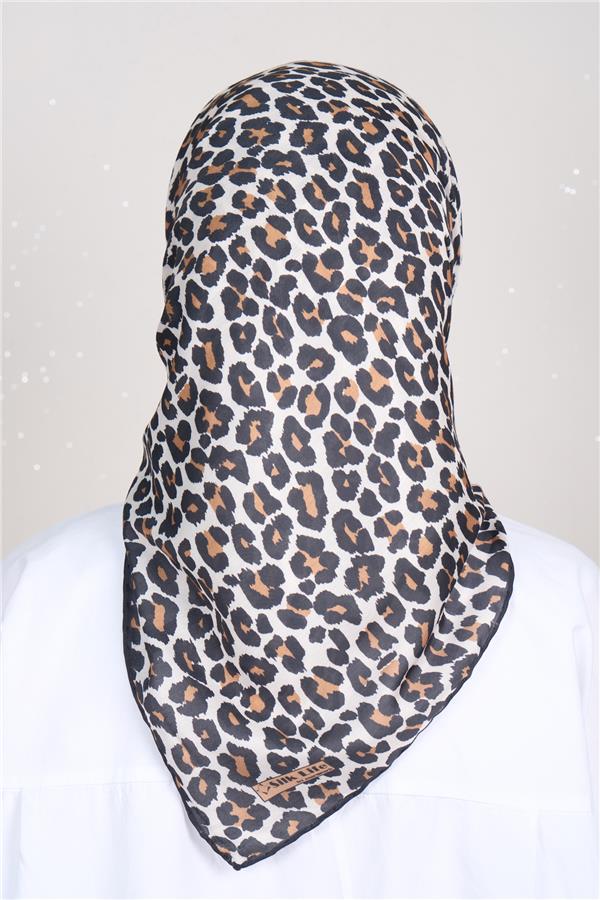 Silk Life Soft Pamuk Eşarp 4317-9