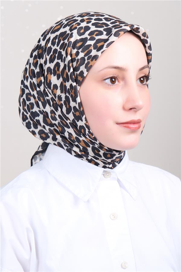 Silk Life Soft Pamuk Eşarp 4317-9