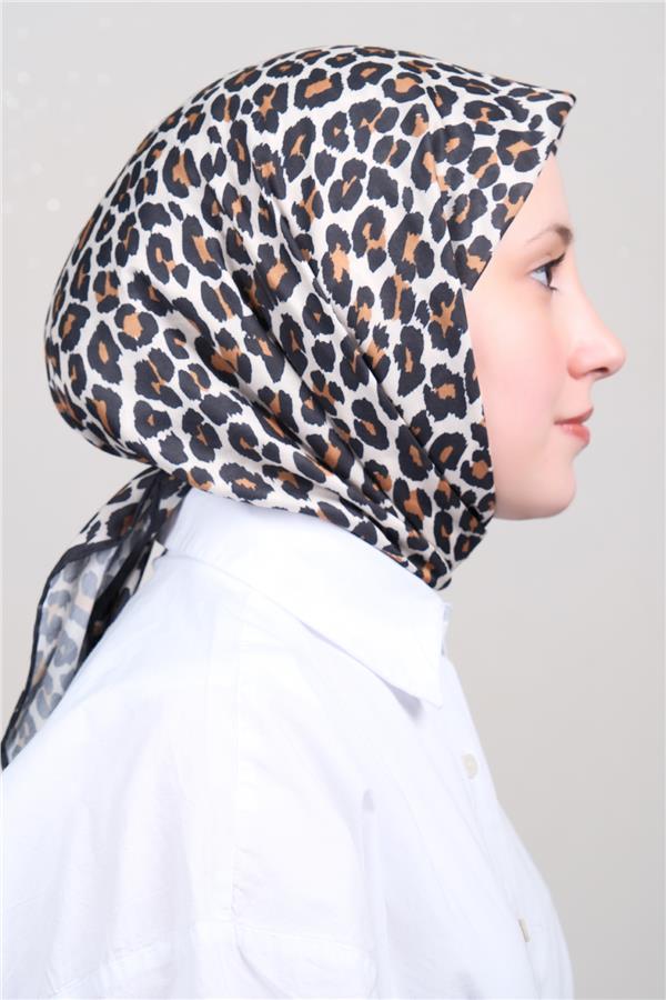 Silk Life Soft Pamuk Eşarp 4317-9