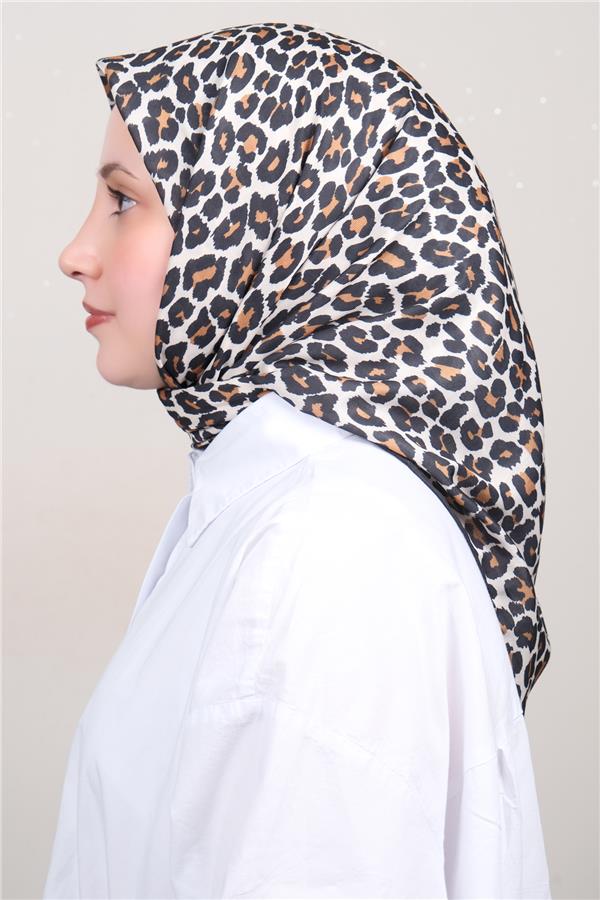 Silk Life Soft Pamuk Eşarp 4317-9