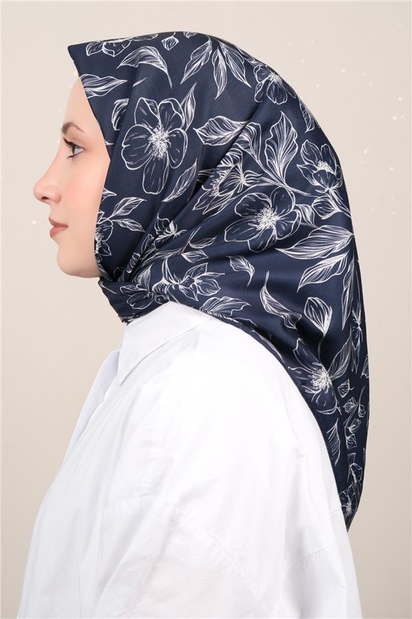 Silk Life Soft Pamuk Eşarp 4318-10
