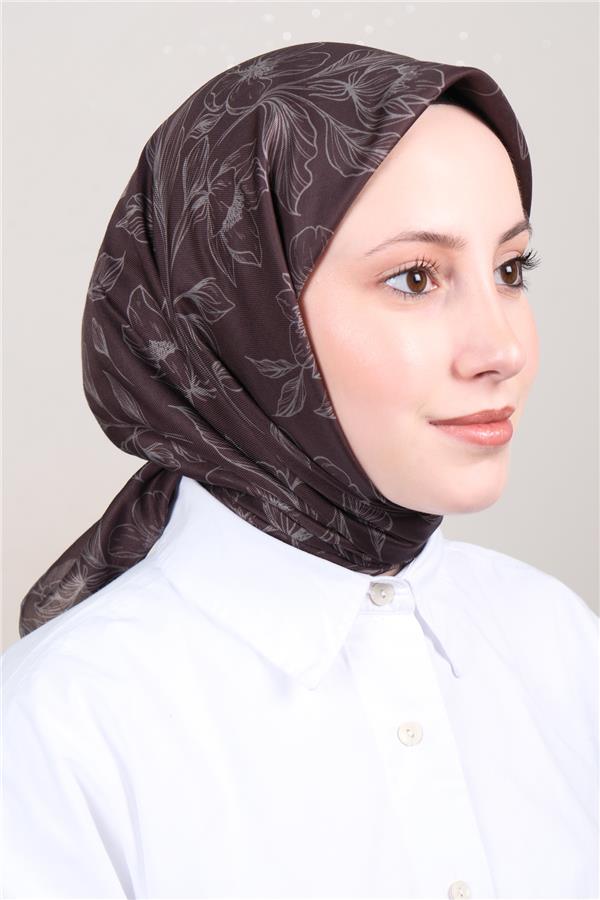 Silk Life Soft Pamuk Eşarp 4318-11
