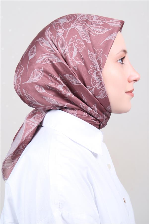 Silk Life Soft Pamuk Eşarp 4318-12