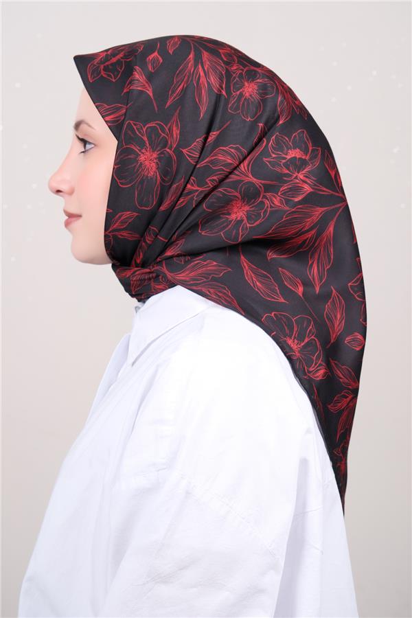 Silk Life Soft Pamuk Eşarp 4318-13