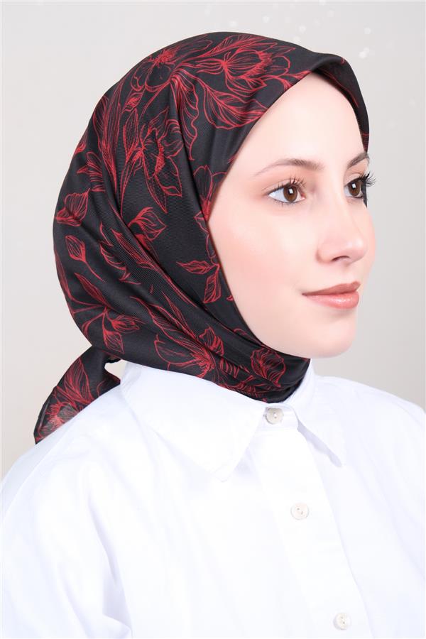 Silk Life Soft Pamuk Eşarp 4318-13