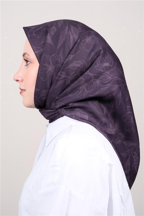Silk Life Soft Pamuk Eşarp 4318-15