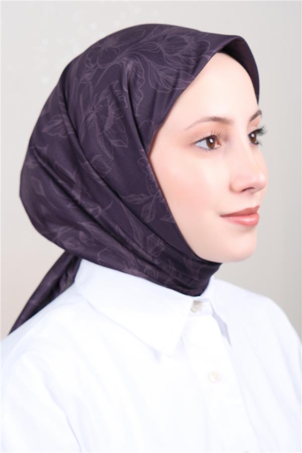 Silk Life Soft Pamuk Eşarp 4318-15