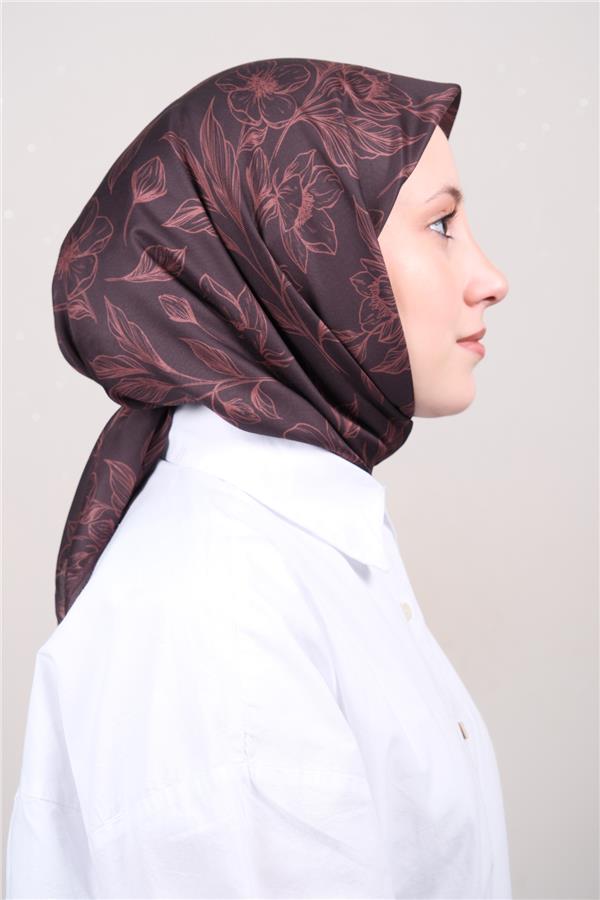 Silk Life Soft Pamuk Eşarp 4318-16