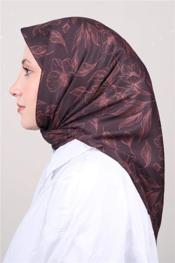 Silk Life Soft Pamuk Eşarp 4318-16