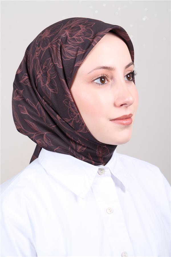 Silk Life Soft Pamuk Eşarp 4318-16