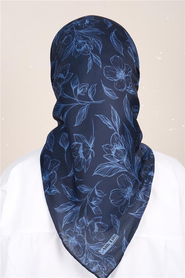 Silk Life Soft Pamuk Eşarp 4318-17