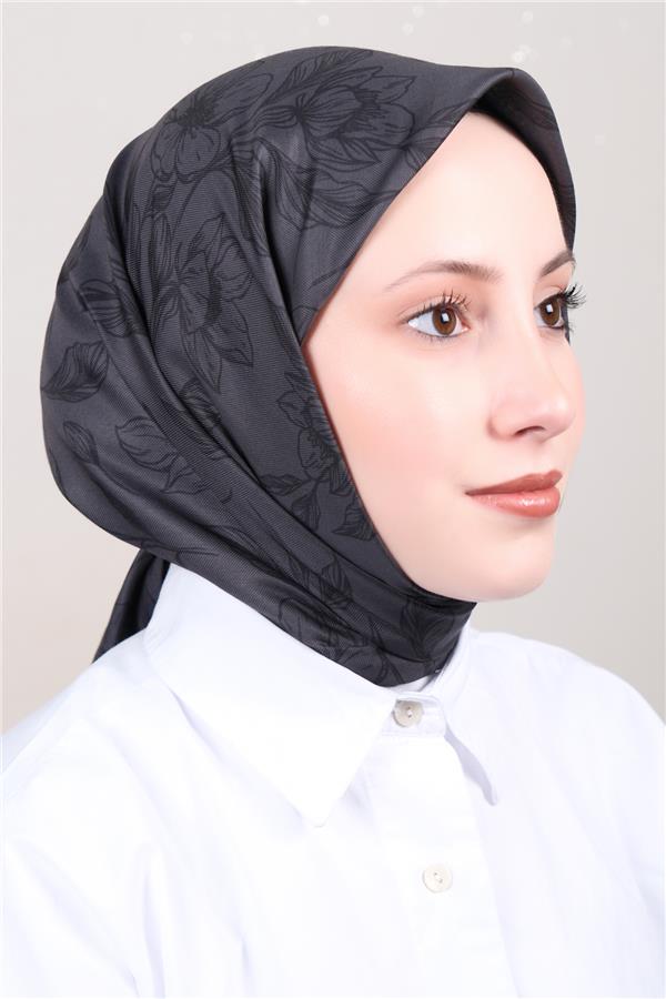 Silk Life Soft Pamuk Eşarp 4318-3