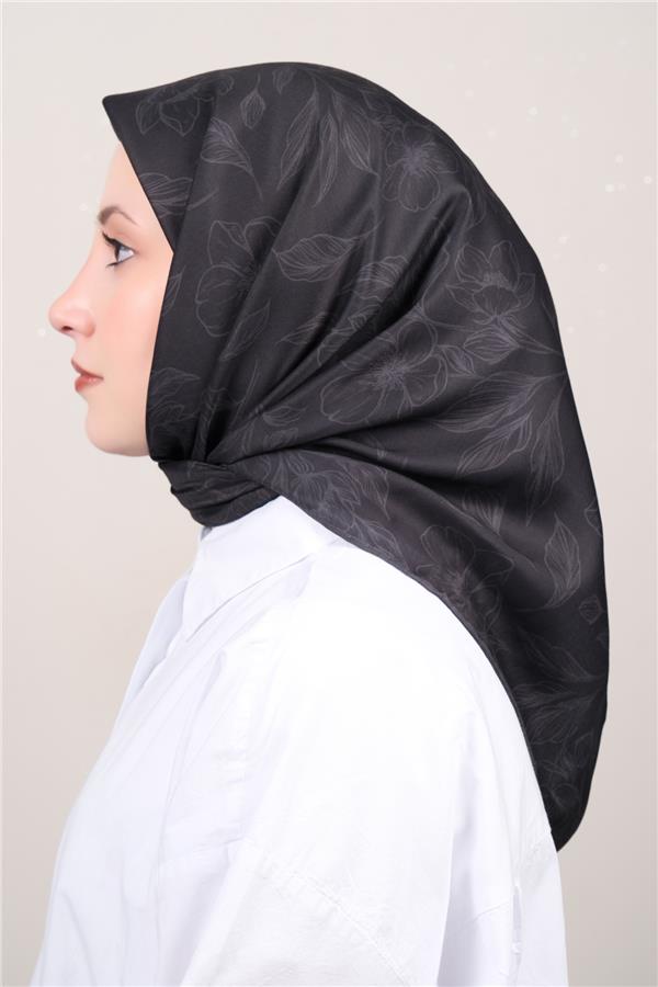 Silk Life Soft Pamuk Eşarp 4318-6