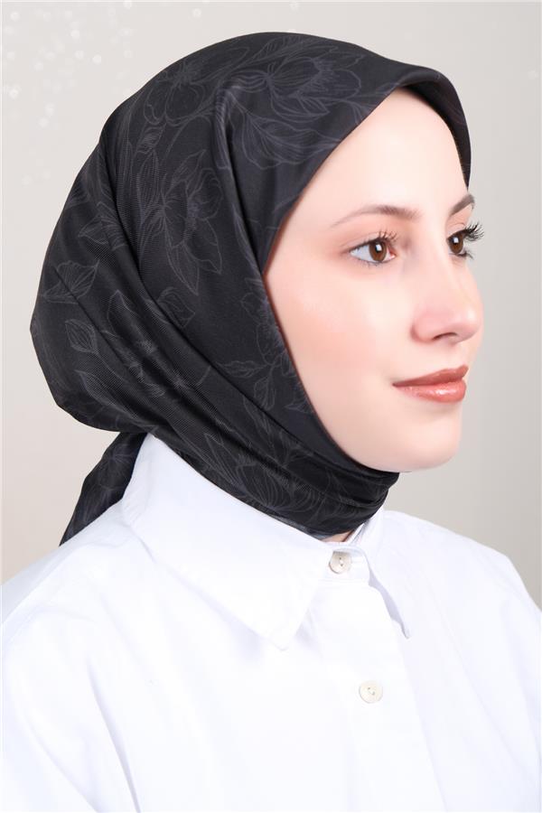 Silk Life Soft Pamuk Eşarp 4318-6