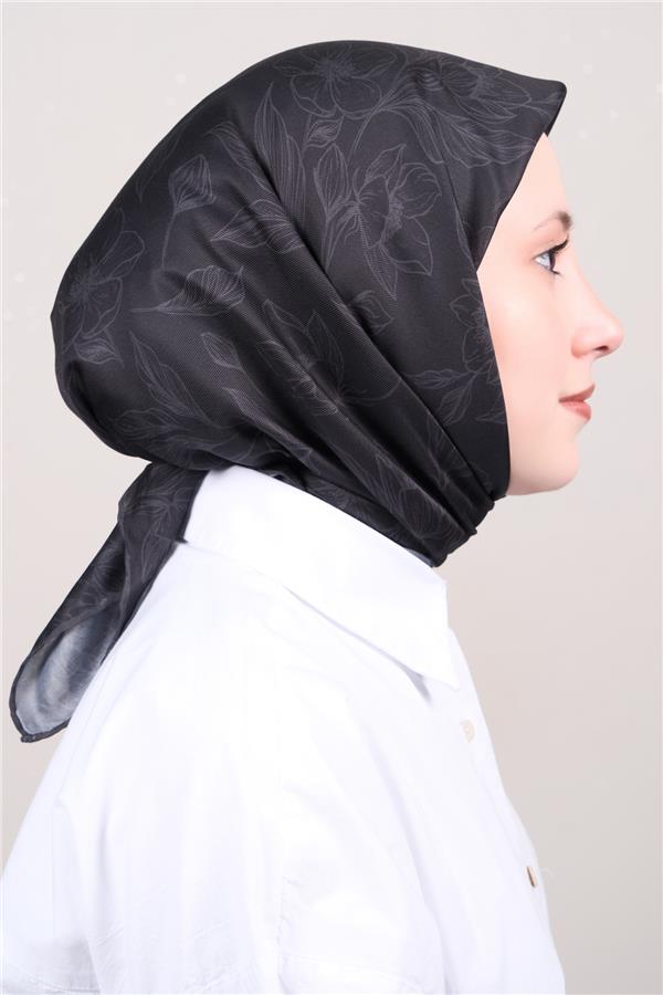 Silk Life Soft Pamuk Eşarp 4318-6