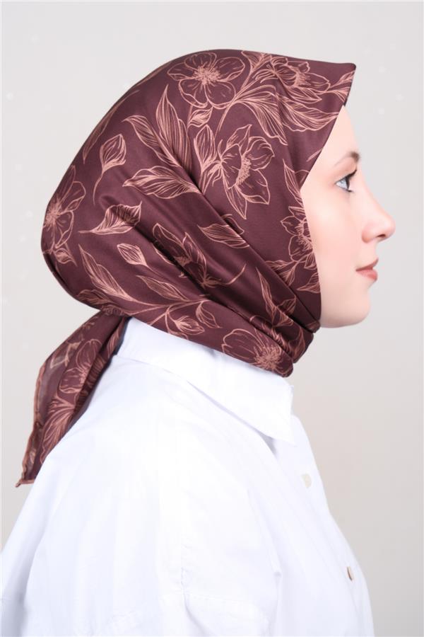 Silk Life Soft Pamuk Eşarp 4318-7