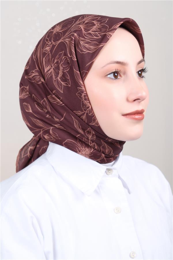 Silk Life Soft Pamuk Eşarp 4318-7
