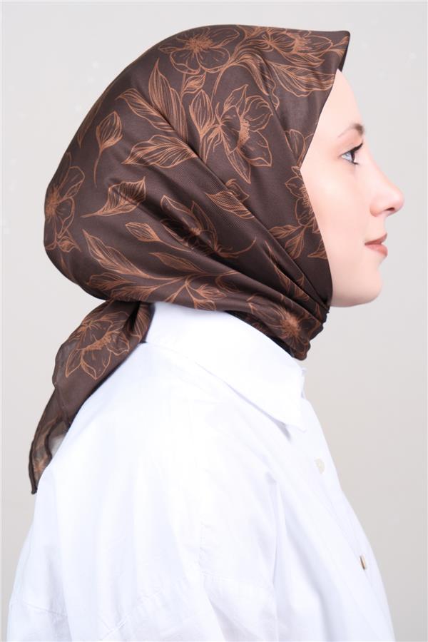 Silk Life Soft Pamuk Eşarp 4318-9