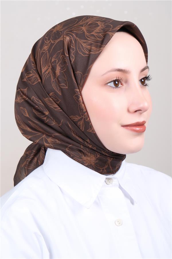 Silk Life Soft Pamuk Eşarp 4318-9