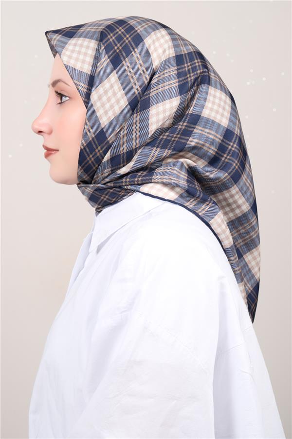Silk Life Soft Pamuk Eşarp 4319-10