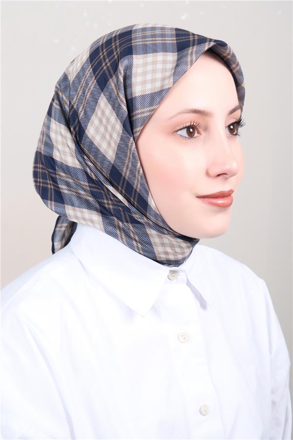 Silk Life Soft Pamuk Eşarp 4319-10