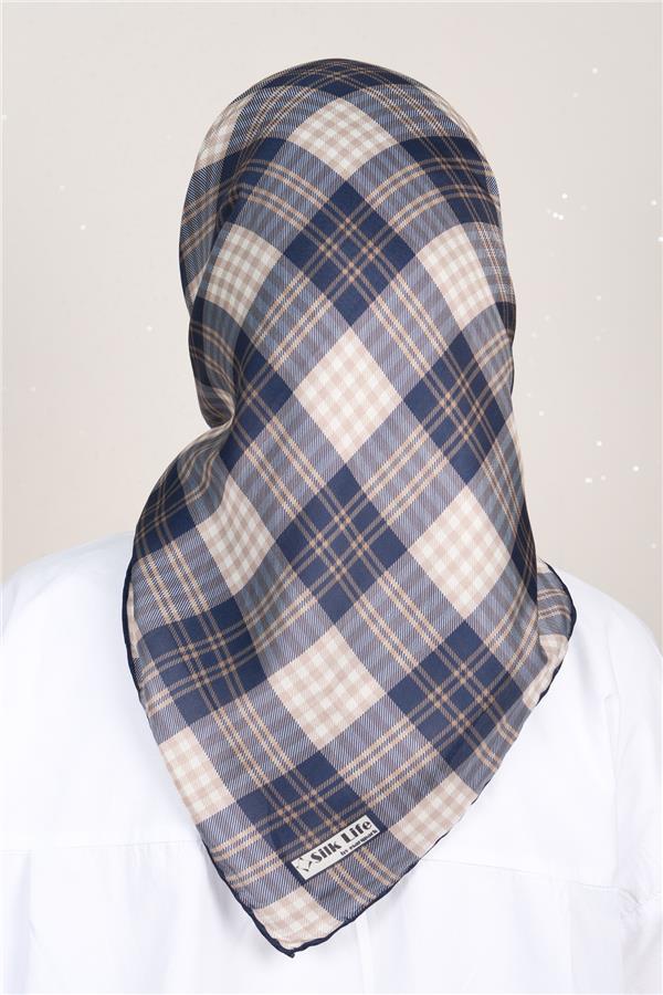 Silk Life Soft Pamuk Eşarp 4319-10