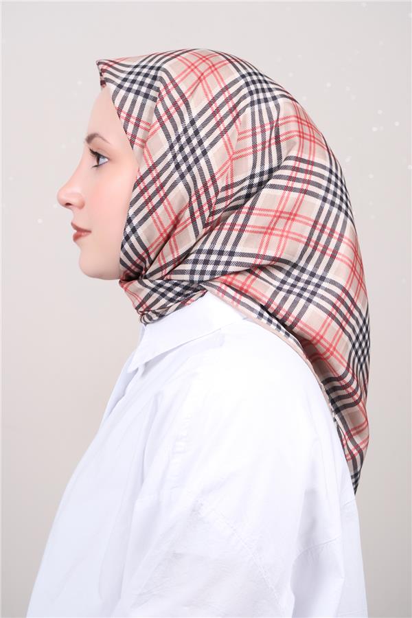 Silk Life Soft Pamuk Eşarp 4319-11