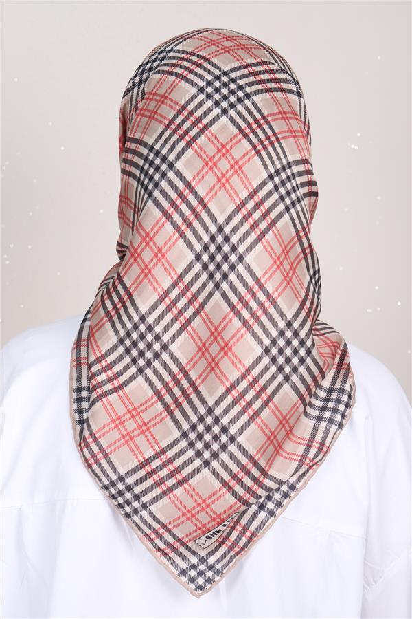 Silk Life Soft Pamuk Eşarp 4319-11