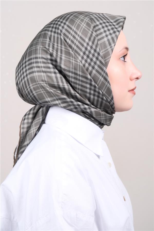 Silk Life Soft Pamuk Eşarp 4319-12