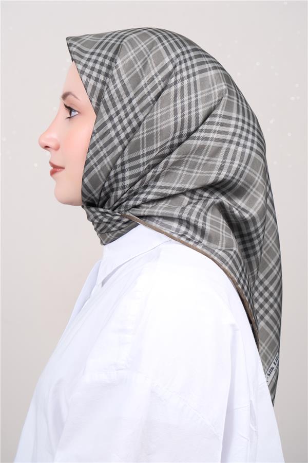 Silk Life Soft Pamuk Eşarp 4319-12