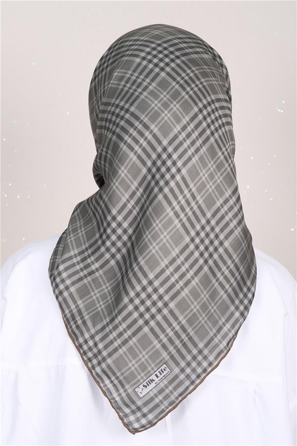 Silk Life Soft Pamuk Eşarp 4319-12