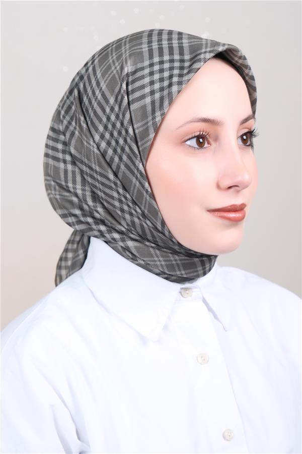 Silk Life Soft Pamuk Eşarp 4319-12