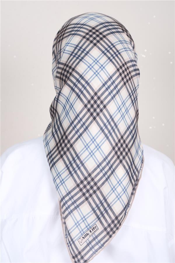 Silk Life Soft Pamuk Eşarp 4319-13